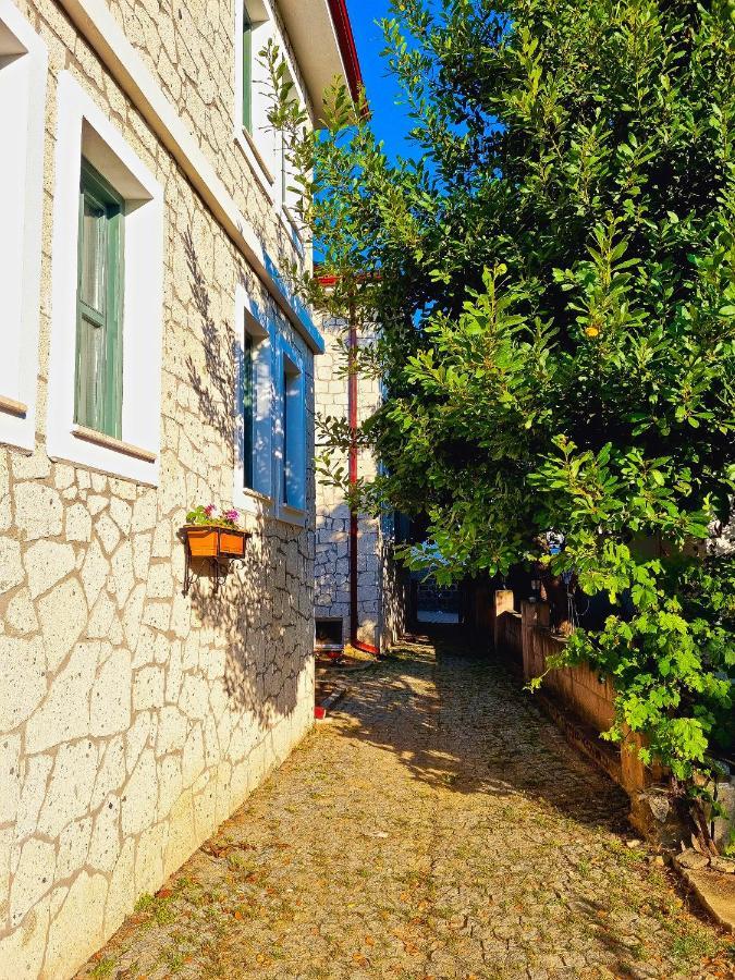 Paradise Imroz Butik Otel Exterior photo